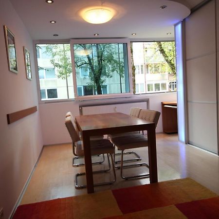 ليوبليانا Crtomirova Apartment المظهر الخارجي الصورة